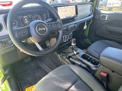 New 2026 Jeep Wrangler Sport image 18