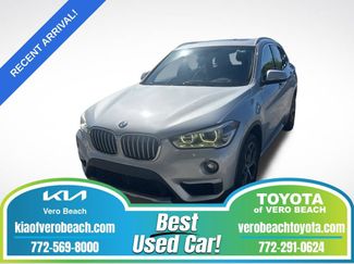 Used 2017 BMW X1 sDrive28i video 1