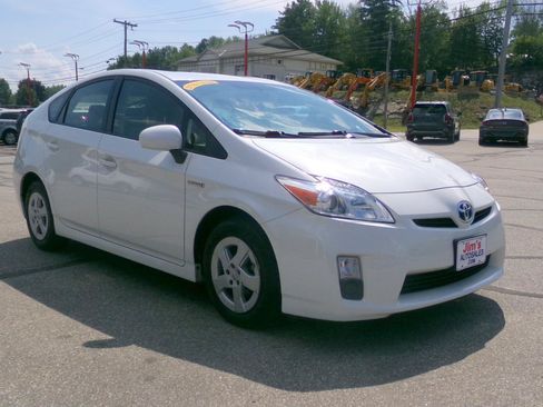 Used 2010 Toyota Prius FWD image 7