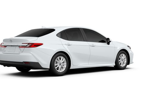 New 2026 Toyota Camry LE w/ Convenience Package AWD/4WD image 10