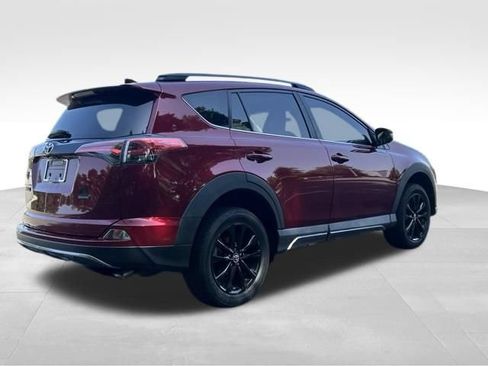 Used 2018 Toyota RAV4 Adventure AWD/4WD image 6