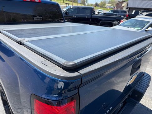 Used 2017 Chevrolet Silverado 1500 LT w/ All Star Edition image 34