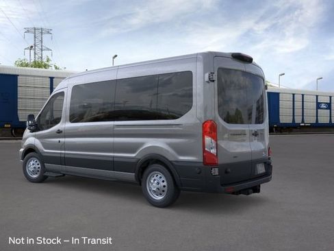 New 2026 Ford Transit 350 XLT AWD/4WD image 4