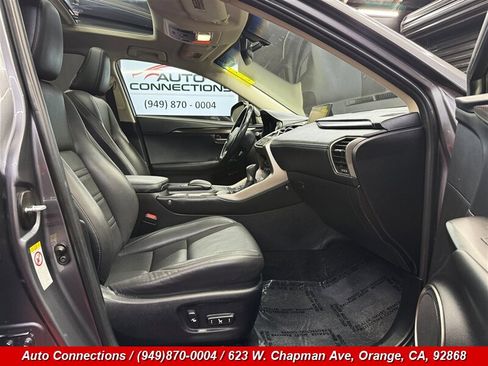 Used 2016 Lexus NX 200t FWD w/ Premium Package image 7