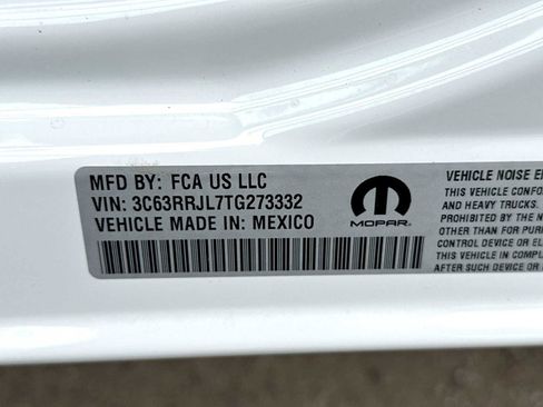 New 2026 RAM 3500 Laramie image 22