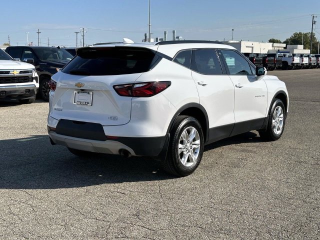 Used 2022 Chevrolet Blazer LT FWD image 7