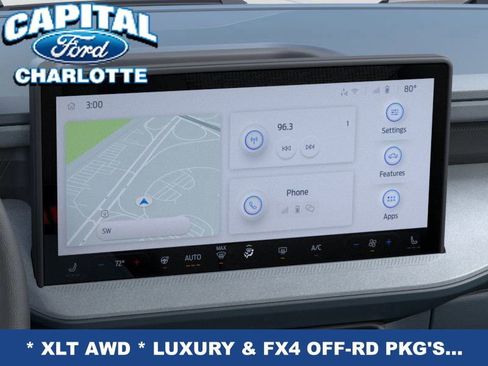 New 2025 Ford Maverick XLT w/ XLT Luxury Package image 16