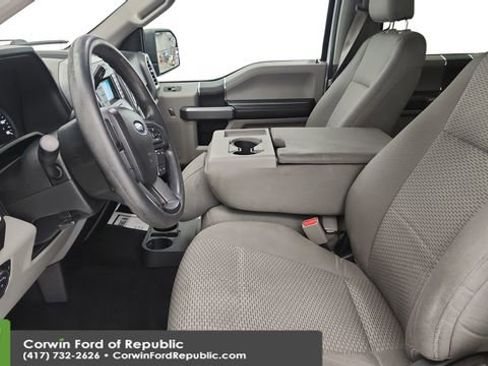 Used 2016 Ford F150 XLT image 12