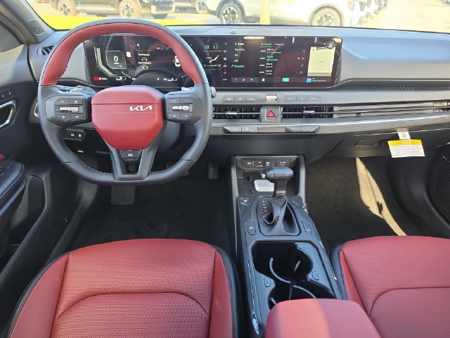 New 2027 Kia K4 GT-Line w/ GT-Line Premium Package FWD image 8