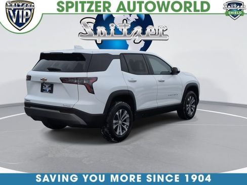 New 2026 Chevrolet Equinox LT AWD/4WD image 8