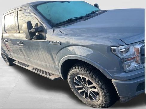 Used 2020 Ford F150 Lariat w/ Equipment Group 502A Luxury image 5