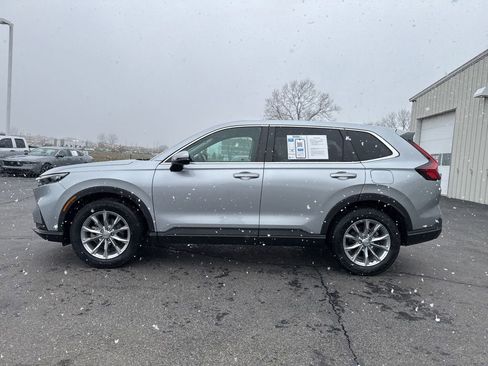 Certified 2023 Honda CR-V EX image 4