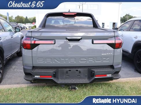 Used 2023 Hyundai Santa Cruz Night w/ Launch Package AWD/4WD image 18