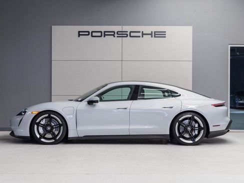 Certified 2024 Porsche Taycan 4S image 2