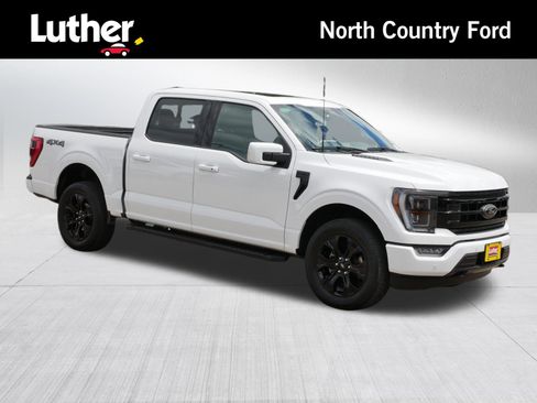 Used 2023 Ford F150 Lariat w/ Equipment Group 502A High AWD/4WD image 1