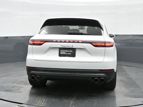Certified 2021 Porsche Cayenne S image 6