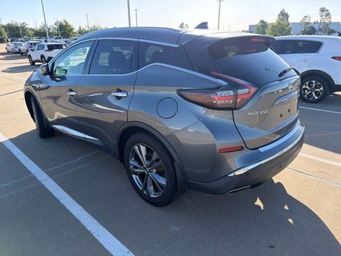Used 2019 Nissan Murano Platinum FWD image 6