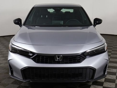 Certified 2026 Honda Civic Sport image 9