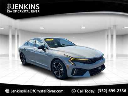 Certified 2025 Kia K5 GT-Line