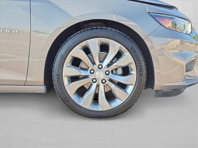 Used 2017 Chevrolet Malibu Premier w/ Premier Sun and Wheel Package FWD image 23