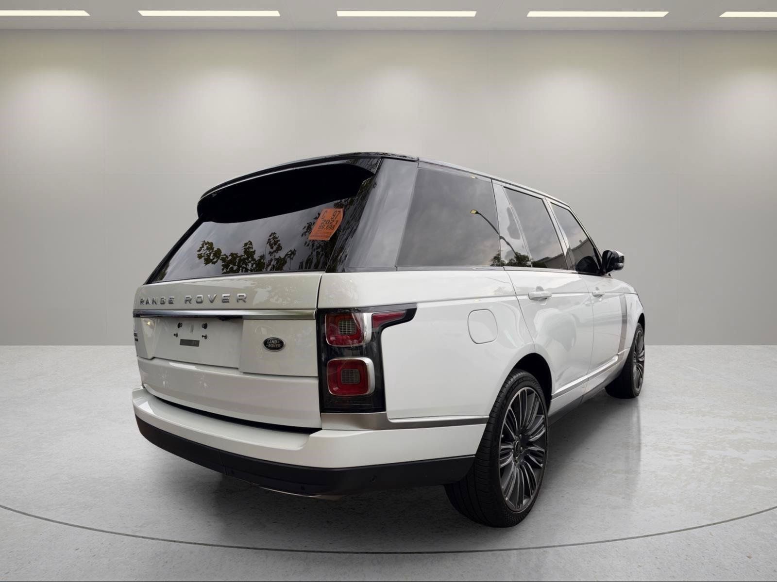 Used 2021 Land Rover Range Rover P525 Westminster Edition AWD/4WD image 15