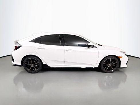 Used 2021 Honda Civic Sport image 11