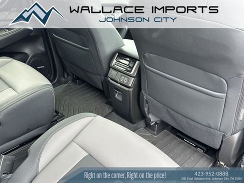 Used 2023 Subaru Ascent Onyx Edition Limited AWD/4WD image 40