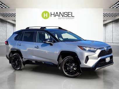 Used 2024 Toyota RAV4 XSE w/ Advanced Technology Package