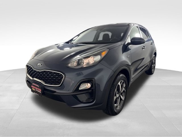 Used 2020 Kia Sportage LX AWD/4WD image 3