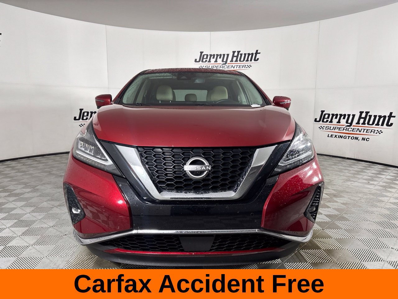 Used 2024 Nissan Murano SL AWD/4WD image 3