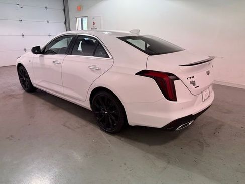 New 2026 Cadillac CT4 Premium Luxury image 4