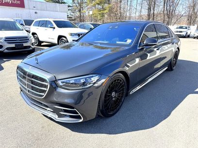 Used 2022 Mercedes-Benz S 580 4MATIC Sedan w/ AMG Line Package