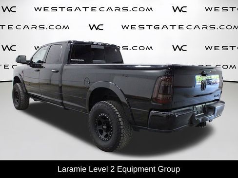 Used 2020 RAM 3500 Laramie image 5