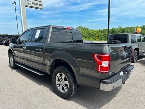 Used 2018 Ford F150 XLT w/ Equipment Group 302A Luxury AWD/4WD image 5