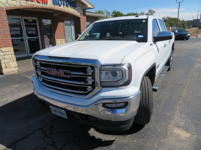 Used 2018 GMC Sierra 1500 SLT w/ Texas SLT Premium Package AWD/4WD image 2