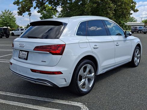 Used 2021 Audi Q5 Prestige w/ Prestige Package AWD/4WD image 9