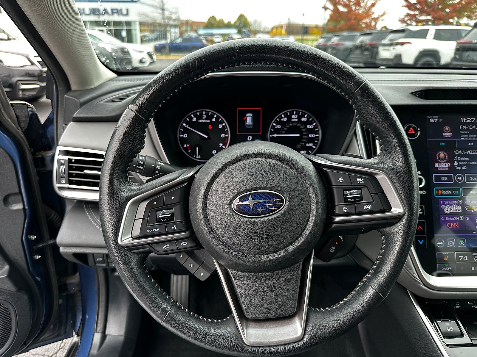 Used 2021 Subaru Outback Limited XT w/ Popular Package #2 AWD/4WD image 17