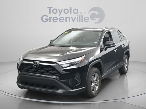 Certified 2024 Toyota RAV4 XLE FWD image 24