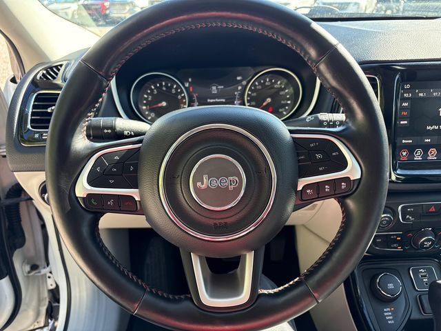 Used 2021 Jeep Compass Limited AWD/4WD image 20