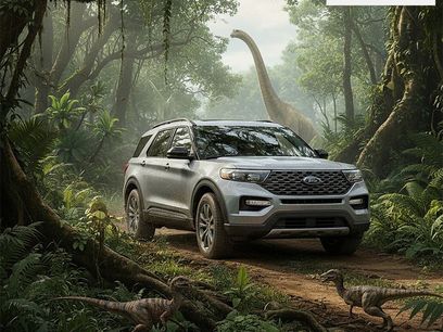 Certified 2025 Ford Explorer Active