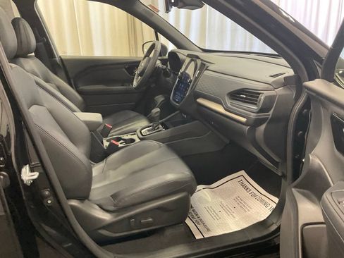 Used 2025 Subaru Forester Limited w/ Popular Package #1 AWD/4WD image 29