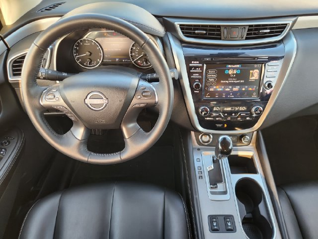 Used 2024 Nissan Murano SV AWD/4WD image 27