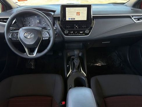 Used 2025 Toyota Corolla SE FWD image 16
