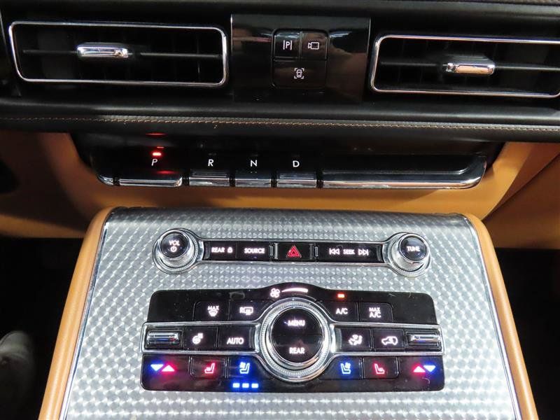 Used 2023 Lincoln Aviator Black Label Grand Touring w/ Class IV Trailer Tow Package AWD/4WD image 33