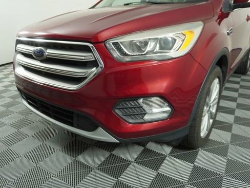 Used 2017 Ford Escape Titanium image 11
