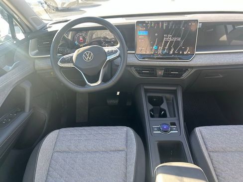 New 2026 Volkswagen Tiguan S FWD image 9