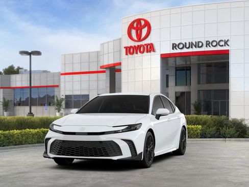 New 2026 Toyota Camry SE FWD image 18