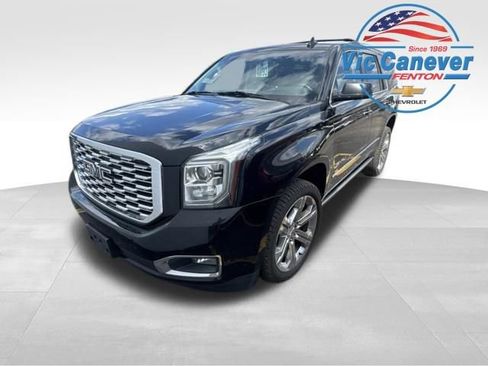 Used 2020 GMC Yukon Denali w/ Denali Ultimate Package AWD/4WD image 1