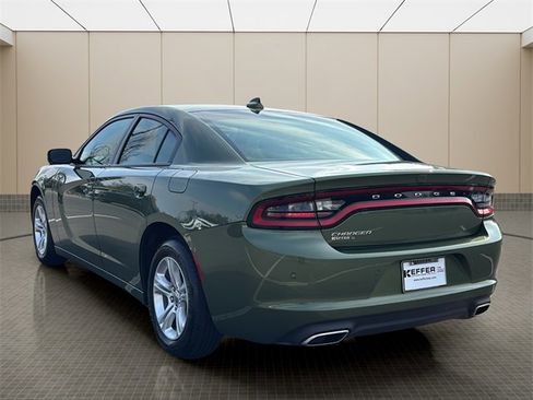 Certified 2023 Dodge Charger SXT image 3