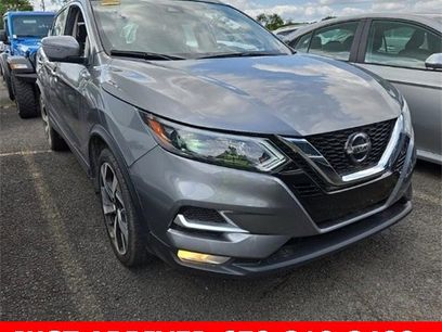Used 2022 Nissan Rogue Sport SL w/ Premium Package